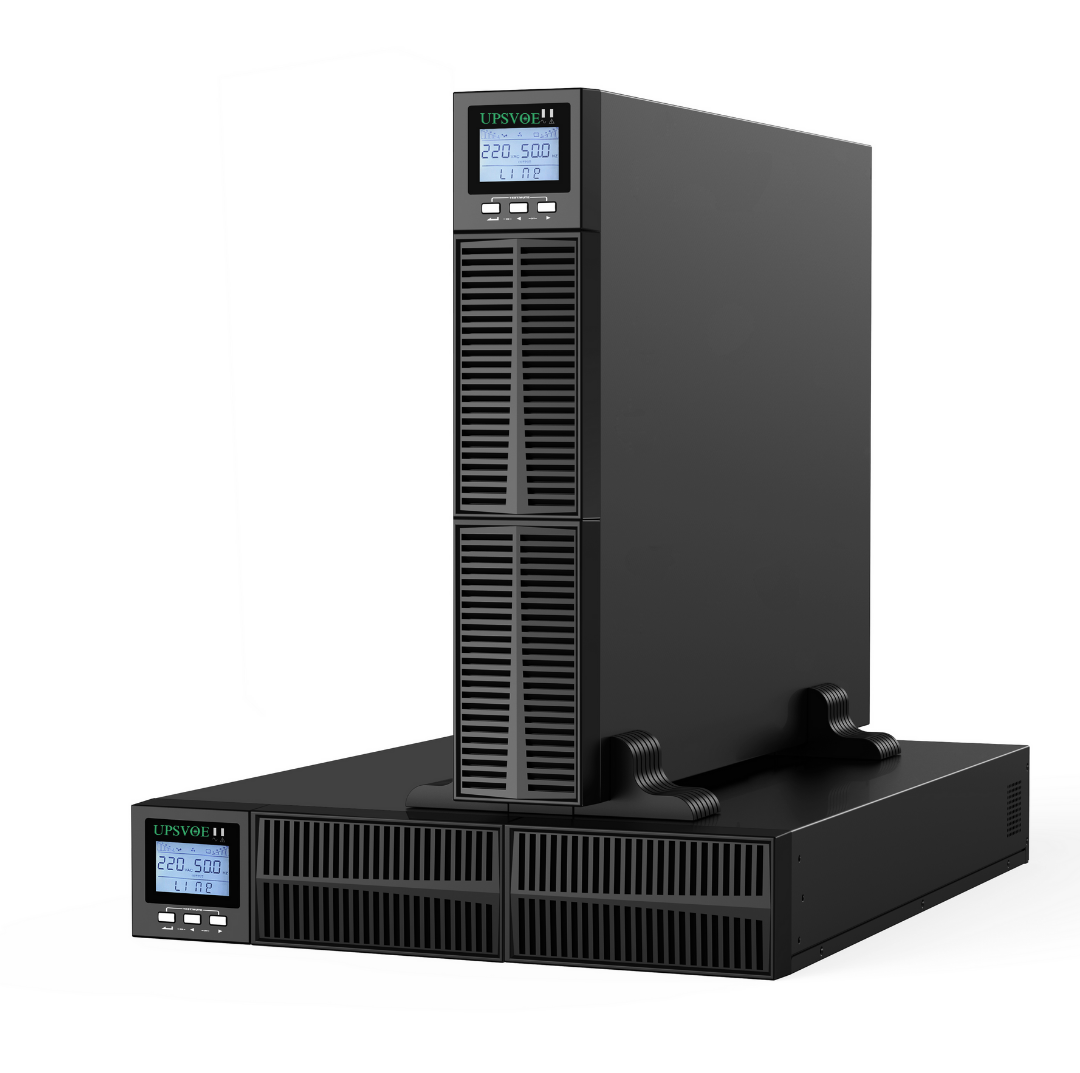 1 KVA VOEİS ACTİVE SERİSİ